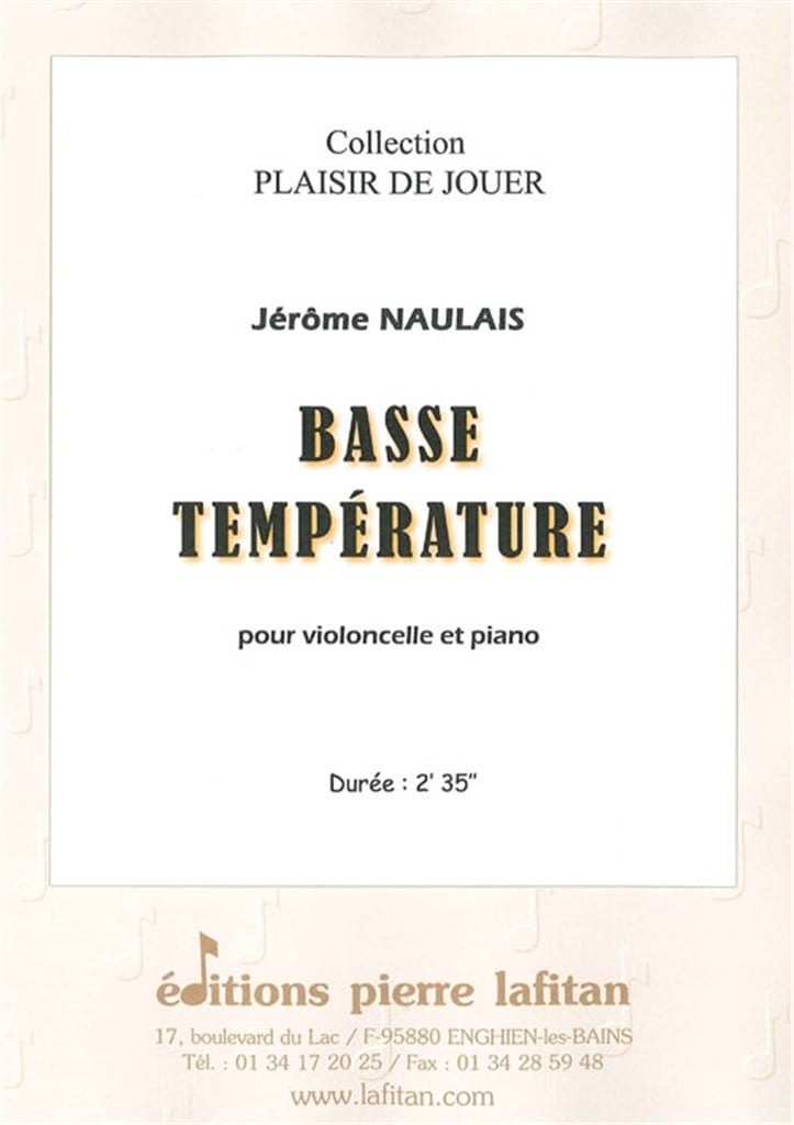 Basse Température
